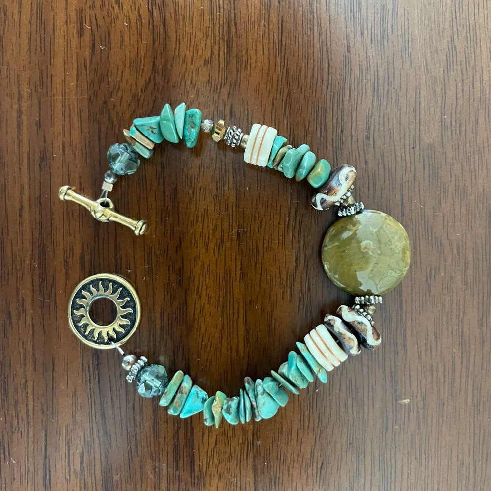 Unique HANDMADE bracelets - Picture 3 of 4